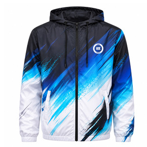 Outdoor <b>Men</b> Windbreaker <b>Running</b> Training Wear Custom <b>Men</b> Windbreaker Winter <b>Jacket</b> For Sale 2026 - Product Image 1
