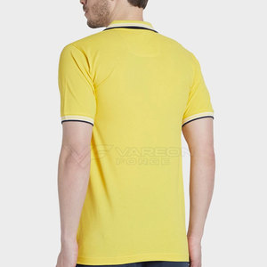 Polo en coton pour homme, style élégant, qualité supérieure, matière douce, adapté pour le bureau, les voyages et le quotidien. - Product Image 3