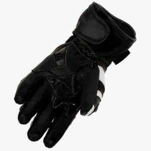 Guantes de Motociclismo de Dedo Completo de Alta Resistencia con Antideslizante y Puño Extendido para Mayor Seguridad para Motociclistas - ¡Venta Caliente! - Product Image 5