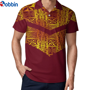 Camiseta Formal Unisex para Hombre, Transpirable, Sublimada, Antiarrugas, con Cuello Camisero, Logotipo Personalizado, Nueva Llegada, Precio Razonable - Product Image 2