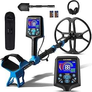 Entrega Rápida, Compre Detectores y Escáneres 3D Golds-Star de Calidad Premium, Equipo Industrial para Búsqueda de Tesoros, Garantía de 3 Años - Product Image 6