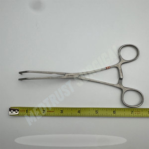 Pinzas Vasculares de Alta Calidad, Ligeras, Nuevo Diseño, Venta al Por Mayor - Product Image 3