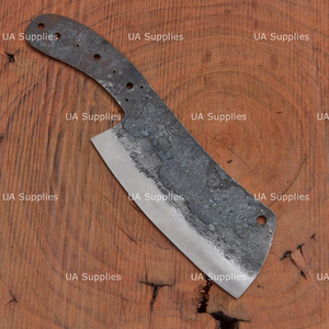 Cuchillo de Cocina en Blanco Forjado a Mano OEM ODM de Alta Calidad, Cuchilla de Acero al Carbono, Fabricante Mayorista, Mejores Precios, MOQ Bajo - Product Image 4
