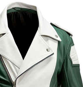 Chaqueta de Cuero para Hombre, Mejor Precio, Chaqueta de Cuero para Hombre al por Mayor, Chaquetas de Cuero Personalizadas de Moda, Chaqueta para Hombre - Product Image 3