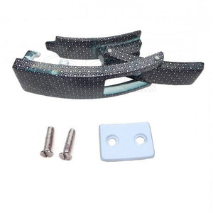 Hebilla de Liberación Rápida para Levantamiento de Pesas, Ajustable, Portátil, Resistente, de Acero Inoxidable, con Logotipo Personalizado, Venta al Por Mayor - Product Image 4