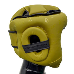 Casques de boxe à prix de gros - Protections intégrales du menton et du visage - Casques de boxe personnalisés et imprimés - Product Image 3