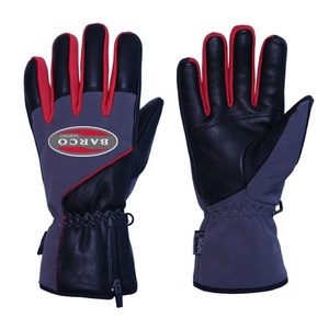 Gants en cuir résistants à l'eau et au feu pour hommes et femmes, de haute qualité, personnalisés par Barco Leather Industry, compatibles avec les écrans tactiles, pour les conditions météorologiques froides - Product Image 1