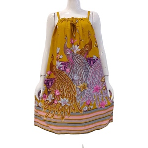 ชุดนอนผ้าเรยอนเซ็กซี่ของผู้หญิงแบบสวมสบายปิดเอวยางยืดแบบผ้าไม่ทอ - Product Image 1