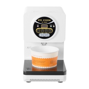 หม้อหุงราเมน EZ COOK IH5600 ใช้งานง่ายใน 4 นาที อุปกรณ์ครัวที่ใช้งานสะดวก เครื่องทำอาหารเร็ว ไม่ติดกระทะ ควบคุมแบบดิจิตอล ทำอาหารค่ำได้รวดเร็ว ให้ผลผลิตสูง - Product Image 4