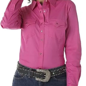 Chemise boutonnée unisexe légère, respirante, écologique, personnalisable, en tissu Oxford, manches longues, style décontracté chic, vêtements d'été - Product Image 5