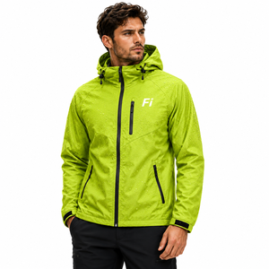 Nouvelles vestes pour hommes, vestes d'été à séchage rapide, vestes de randonnée, de camping et d'escalade, veste unisexe, vente en gros de vestes en polyester - Product Image 5