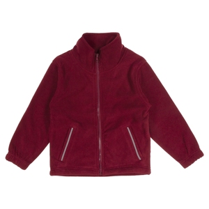 Vêtements d'hiver pour filles, veste en polaire pour filles, 100% polyester, haute qualité, respirante, vêtements d'extérieur décontractés, logo personnalisé - Product Image 6