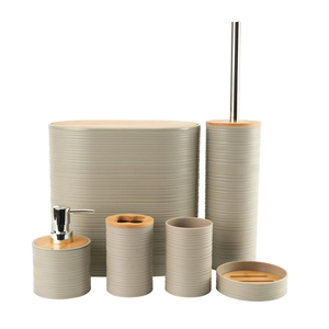 Organisateur de toilette multifonctionnel élégant et pratique en plastique multicolore pour la maison et la salle de bain - Product Image 4