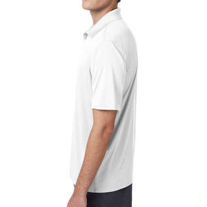 Camisetas Polo Casuales para Hombre, Nuevo Diseño en Venta, Logotipo Personalizado, Color Sólido, Transpirables - Product Image 6
