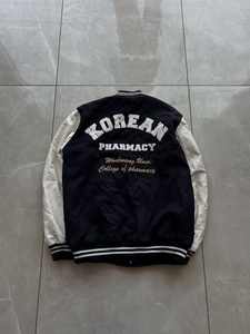 Hermosa y elegante chaqueta Varsity de calidad superior a la moda, chaqueta Letterman, chaquetas de béisbol Varsity para hombre - Product Image 2