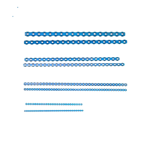 Oferta Especial: Instrumentos Quirúrgicos de Acero Inoxidable ALPS Avanzados Tipo T de 1.6/2.4/3.2/4.0mm para Reconstrucción de Traumatismos en Caballos y Cabras - Product Image 1