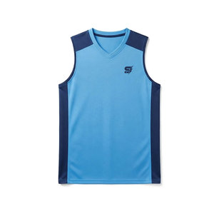 Camiseta de Baloncesto Duradera y de Alto Rendimiento, Diseñada para Entrenamiento, Ligera, Transpirable, que Absorbe la Humedad, de Secado Rápido y Ecológica - Product Image 1