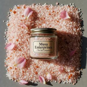 Sal de baño para pies de menta natural del Himalaya con cristales de Epsom y aceite de árbol de té, paquete de terapia relajante de 500 g para cuidado de spa - Product Image 5