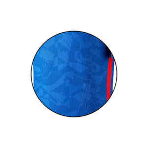 Camiseta de fútbol de poliéster de secado rápido de alta calidad personalizada sin logo, diseños sublimados para adultos. - Product Image 5