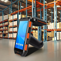 OCBS-C6 à charge rapide sans fil GPS Portable Mobile portable RFID NFC lecteur lecteur de codes à barres longue portée Android PDA