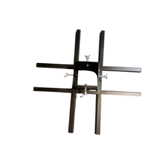 <b>Christmas</b> <b>Tree</b> Stand Metal <b>Christmas</b> <b>Tree</b> Stand Folding <b>Christmas</b> <b>Tree</b> Stand, Heavy Duty <b>Tree</b> Stand Steel <b>Christmas</b> <b>Tree</b> <b>Base</b> - Product Image 5