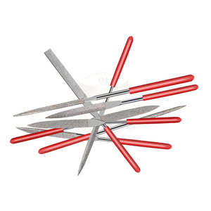 Jewelry Needle Files Set Small Hand File <b>Tools</b> For Jewelry Making Finishing And Polishing Work Made In Pakistan - Product Image 3