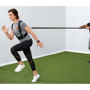Soccer Overspeed <b>Trainer</b> Football Speed Training Equipment Sprint Resistance <b>Trainer</b> for Acceleration & Agility Training - Product Image 3