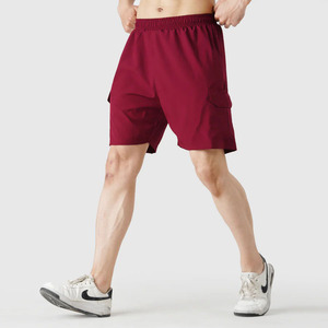 Custom Wholesale Mens Casual Oversized Sweat <b>Shorts</b> 100% Pure Cotton Good Quality Custom Logo <b>Shorts</b> for Men - Product Image 2