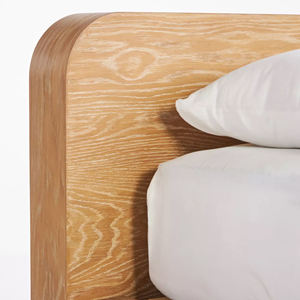 Base de Cama de Madera de Alta Calidad, Tamaño King, Diseño Moderno para Dormitorio, Juego de Muebles para Recámara - Product Image 5