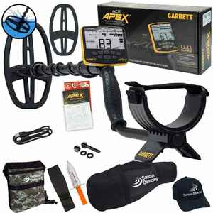 Detector de Metales Digital Portátil Ace Apex Gold, Nuevo, Alta Sensibilidad, 5 Metros de Profundidad, Superventas - Product Image 3
