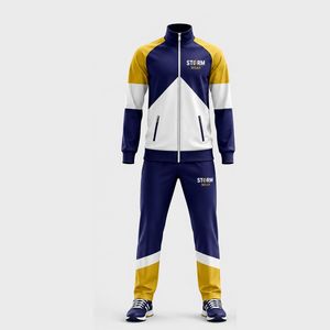 Ropa Deportiva Sublimada para Escuelas, Clubes y Equipos, Chándal Deportivo Personalizado, Diseño Completamente Personalizado, Chándal Sublimado - Product Image 2