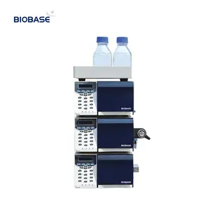 바이오베이스 제조업체 고성능 액체 크로마토 그래피 실험실 핫 세일 실험실을위한 HPLC 시스템 기계