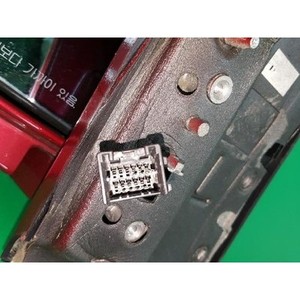 กระจกมองข้างมือสอง Actyon รุ่นซ้าย 7891131002RAD - Product Image 2