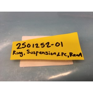 ASM 2501252-01 Ring, Suspension LPC, REV A, ASML-ที่เชื่อถือได้อุปกรณ์เซมิคอนดักเตอร์มรดกระดับโลกและชิ้นส่วนที่ - Product Image 4