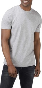 100% Cotton Premium Men Plain Cotton T Shirt Custom <b>Logo</b> Oversized Crew Neck Casual Summer Blank Tee for Men Printed For Unisex - Product Image 6