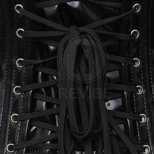 ชุดกระชับสัดส่วนผู้หญิงสไตล์โมเดิร์น ผ้าหนังสัมผัสนุ่ม ระบายอากาศได้ดี เป็นมิตรกับสิ่งแวดล้อม ไร้รอยต่อ ทนทาน รูปทรงสวยงาม สำหรับขายออนไลน์ - Product Image 5