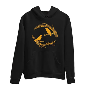 Sweat-shirts Bob Marley en gros pour hommes, sweat-shirt à capuche avec motif de dragon doré, impression numérique personnalisée, sweat-shirt en polyester, streetwear - Product Image 1