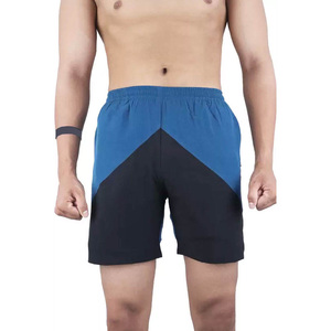 Shorts de sport légers pour hommes avec logo personnalisé, dernier design, caractéristiques écologiques, vente en gros, fabriqués au Pakistan - Product Image 1