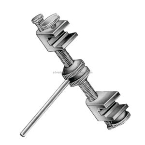 New Customized A-1 VERITAS Bone Holding Clamp Stainless Steel Bone Surgery Surgical Instruments | needle holder - Product Image 4