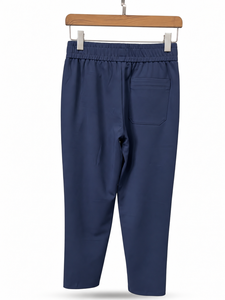 Ensemble de survêtement pour homme à col montant et fermeture éclair, sweat-shirt et pantalon de jogging, 2 pièces, tenue de sport décontractée, vente en gros - Product Image 6