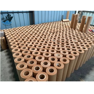 Papier alvéolé kraft le plus vendu pour la protection des bouteilles, de la céramique, de l'électronique et des cadeaux fragiles, disponible à la vente - Product Image 2