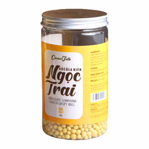 Bulk Selling <b>Direct</b> Manufacture Banana Compound Chocolate Crispy Balls Cocoa HALAL OEM/ODM <b>Bakery</b> Decorating Cakes Hot Price - Product Image 1