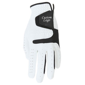 Guantes de Golf de la Mejor Calidad, Disponibles en Todos los Tamaños, Tejido Transpirable, Logotipo Personalizado, Material Suave y Duradero de Piel de Oveja - Product Image 2
