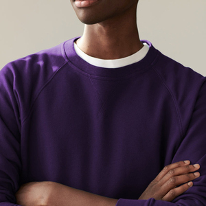 Streetwear Men's Oversized <b>Sweatshirt</b> Dropped Shoulder High Quality Preshrunk Brushed Fleece <b>Gym</b> Casual Pullover <b>Sweatshirt</b> - Product Image 4