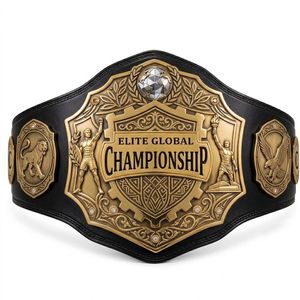 Championship Belts Oem Odm Customized High Quality Factory Price Premium Personalized Finish Durable Manufacturer - Product Image 1