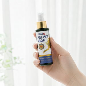 สเปรย์ฉีดผิวกายเย็นสดชื่น SEOHWABI Yakson Care สูตรเกาหลี ผสม PDRN กราฟีนออกไซด์ สารสกัดโสม วีซิเคิลส์ เมนทอล บอสเวลเลีย บำรุงผิวให้สดชื่น - Product Image 4
