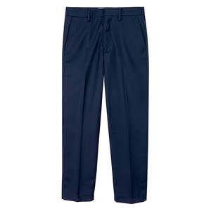 ชุดเสื้อแขนสั้นและกางเกงขายาวเด็กชายแบบใหม่ คุณภาพดี วัสดุสั่งทำพิเศษ สวมใส่สบาย เหมาะสำหรับชุดนักเรียน - Product Image 1