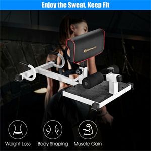 8 in 1 Multi-Function Station Premium Squat Machine Exercise Equipment - Product Image 5