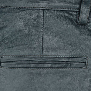 Pantalons en cuir pour hommes légers et très vendus, pour un usage décontracté, qualité supérieure, en vente - Product Image 4