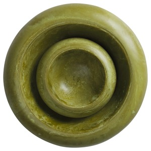 Bol décoratif en résine moderne, résistant au lave-vaisselle, durable, écologique, peint à la main, forme personnalisée, grand bol décoratif pour la maison et la cuisine - Product Image 3